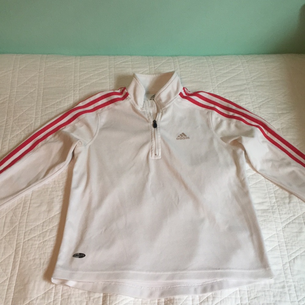 Adidas quarter zip